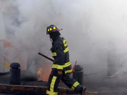 Vecinos señalaron que se escuchó una explosión muy fuerte, por lo que el domicilio sufrió daños en su totalidad. EL INFORMADOR / ARCHIVO
