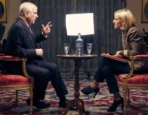 Varios analistas consideran que muchas respuestas del príncipe Andrés fueron desacertadas. MARK HARRISON/BBC