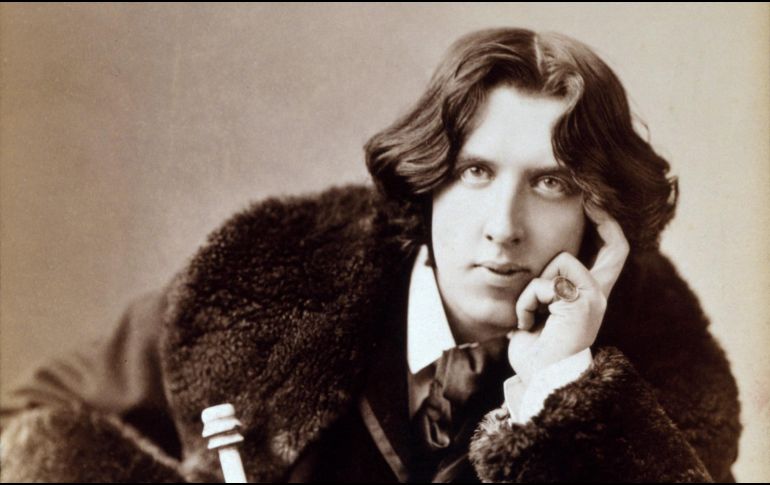 Se calcula que el valor del anillo de Oscar Wilde alcanza los 200 mil euros. ESPECIAL