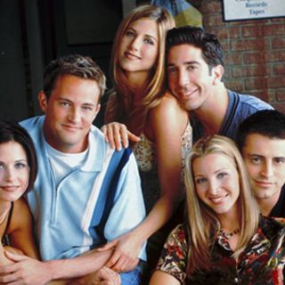 Subastarán artículos y accesorios de la serie "Friends"