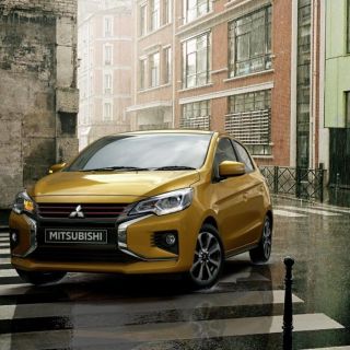 El nuevo Mirage 2020 ya se asoma con una cara irreconocible