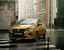 El nuevo Mirage 2020 ya se asoma con una cara irreconocible