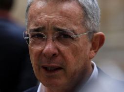 El expresidente colombiano Álvaro Uribe dijo que el paro del 21 de noviembre en ese país forma parte de 