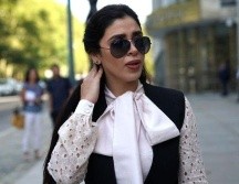 Emma Coronel participa en la segunda temporada de la serie 