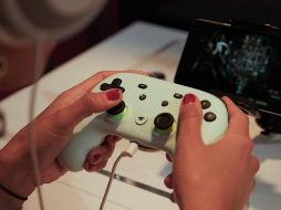 Google Stadia, anunciado a principios de este año, es uno de los grandes proyectos de la compañía americana, y un gran salto para la industria de los videojuegos. TWITTER / @Stadia