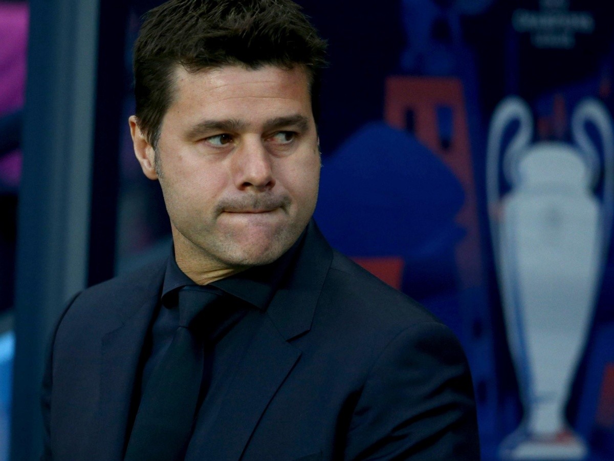  Tottenham anuncia el despido de Mauricio Pochettino