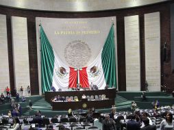 La ley fue aprobada por los diputados el 8 de octubre. NTX/ARCHIVO