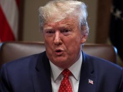 La actual amenaza de Trump aumente el clima de incertidumbre en la política internacional. EFE/A. Contreras