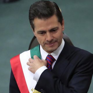 La UIF investiga al ex secretario de Enrique Peña Nieto