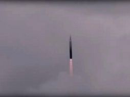 Irán creó en los últimos años más de 40 tipos de misiles. EFE/ARCHIVO