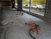 Amnistía añadió que cree que la cifra de muertos real podría ser mucho más alta, algunos reportes indican que podría ser de hasta 200 personas. AFP / A. Kenare