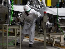 Las manufacturas representaron el 44.6 % de la inversión recibida en los primeros nueve meses del año. AP/ARCHIVO