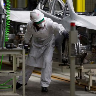 Inversión extranjera en México crece 7.8% de enero a septiembre