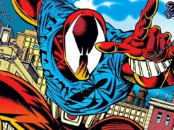 Lyle colaboró durante varios años en Spider-Man, en donde diseñó excelentes dibujos. ESPECIAL