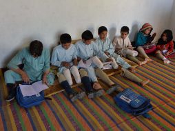 El saneamiento deficiente provoca 580 muertes infantiles cada día en dichas regiones. AFP / ARCHIVO