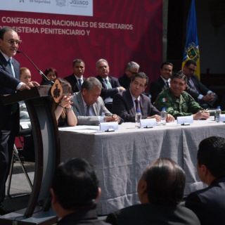 Reducen zonas prioritarias de seguridad en Jalisco