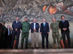 TWITTER / @AlfonsoDurazo