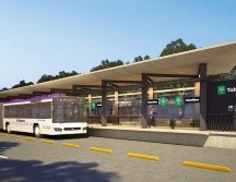 Ambos proyectos tienen el objetvo de incrementar la seguridad vial en Jalisco y hacer más eficientes los viajes de los pasajeros que usan el transporte público. TWITTER / @JonadabMartinez