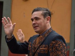 El presidente municipal explicó que está en proceso la implementación del Plan de Movilidad. TWITTER / @ANavarroMX