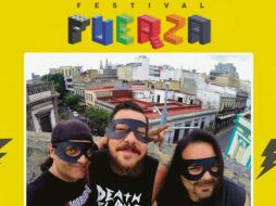 El evento altruista contará con la participación de diversas bandas como Garigoles (foto), quienes empezarán a tocar desde las 12 del día. FACEBOOK / Festival Fuerza