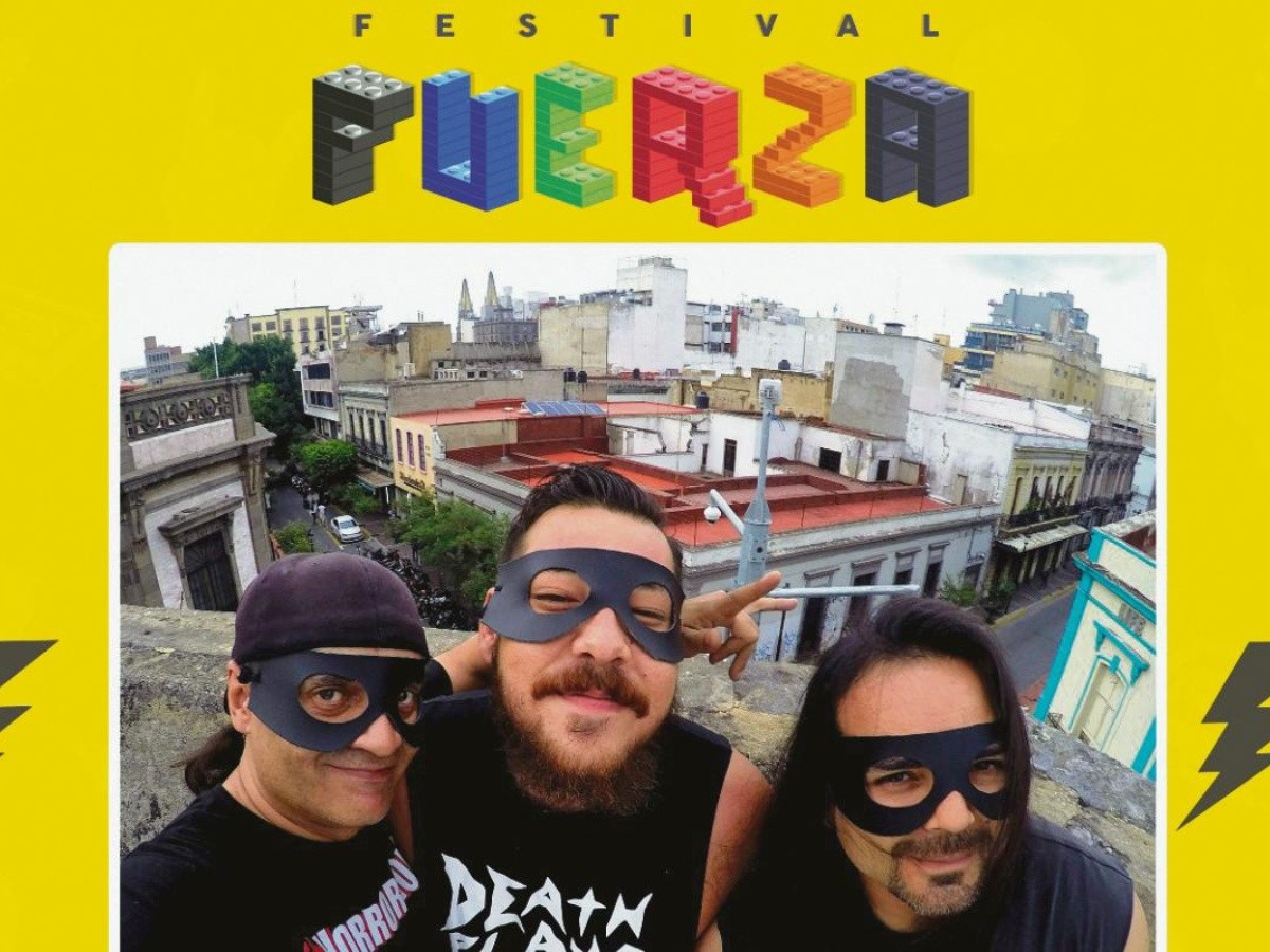  Festival Fuerza, un proyecto con causa social