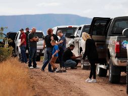 El 4 de noviembre la comunidad de La Mora fue sacudida por un acto de violencia en el que perdieron la vida menores y adultos. AP/Archivo