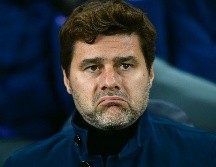 Sumar tres victorias en 12 partidos en la Premier League fue suficiente para que el estratega sudamericano tuviera que dejar su lugar en el banquillo. AFP