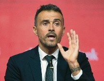 El asturiano dirigirá a la Selección española en la Eurocopa del próximo año. AFP