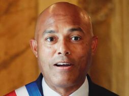 El ex jugador de los Yankees fue galardonado en su país natal. EFE