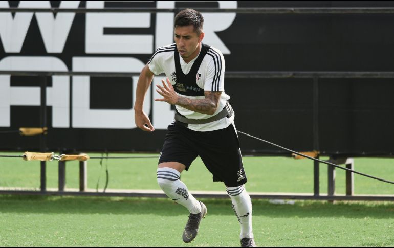 Jesús Isijara sabe que los rojinegros dejaron escapar puntos en casa. IMAGO7