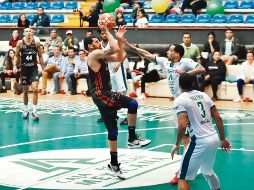 El duelo se fue a tiempos extras, de cuales salieron victoriosos los Astros por la mínima. TWITTER / @AstrosJalisco