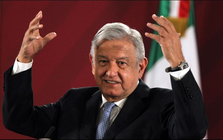 López Obrador dijo ayer que Hernán Cortés cometió el ''primer fraude'' de México. EFE/ARCHIVO