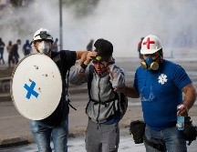 El sistema de salud es precario para muchos chilenos. EFE/ARCHIVO