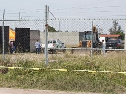 La finca en El Zapote fue localizada el pasado 7 de noviembre a raíz de la detención de 15 personas que mantenían a ocho víctimas privadas de la libertad en una bodega en Toluquilla. EL INFORMADOR / ARCHIVO