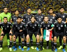 México se quedó a un paso de conseguir su tercera Copa del Mundo Sub-17. Imago7 / ARCHIVO