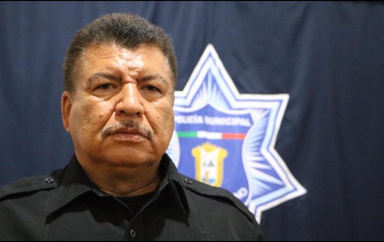 El nuevo comisario es el tercero en el año en ocupar el cargo en el municipio de Lagos de Moreno. ESPECIAL