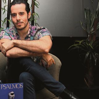 Los “Psalmos” de Pepe Madero