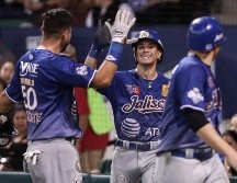 La franela tapatía buscará su vigésima victoria de la temporada este viernes. CHARROS DE JALISCO