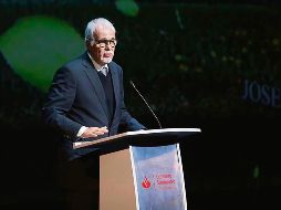 El ex rector Raúl Padilla dijo que dirigir a la Universidad de Guadalajara de 1989 a 1995 es el máximo honor que ha tenido en su vida profesional. ESPECIAL