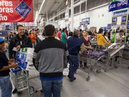 Para Sam´s Club, 3B y Suburbia, las marcas blancas representan entre el 25 y hasta el 70 % de sus ventas anuales. EL INFORMADOR/Archivo