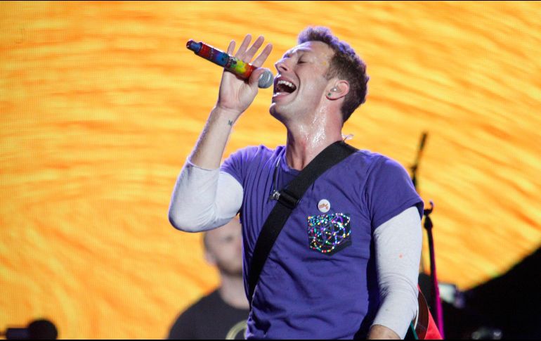El álbum “Everyday Life” de Coldplay será lanzado el próximo viernes. SUN / ARCHIVO