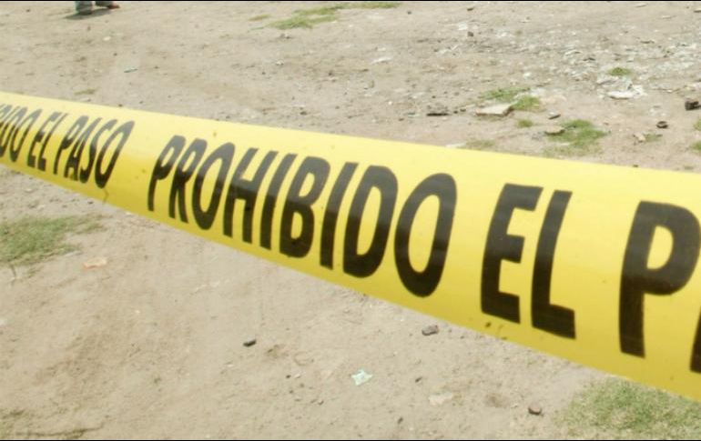 El cuerpo de la víctima fue localizado alrededor de las 08:00 horas sobre la carretera San Sebastián-El Álamo, a la altura del rancho Las Codornices. EL INFORMADOR / ARCHIVO