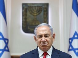 Benjamin Netanyahu acumula 13 años en el poder. AP/ARCHIVO