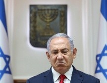 Benjamin Netanyahu acumula 13 años en el poder. AP/ARCHIVO