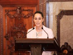 Destacó que al apoyar a mujeres en su proceso de denuncia, aumentaron las carpetas de investigación y las detenciones, sin embargo, subieron el registro de los delitos de agresión sexual y violaciones.  NTX/ R. Solís