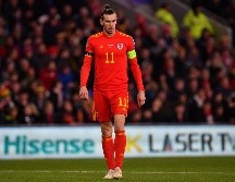 Después de jugar con su Selección, si el galés no es tomado en cuenta para el partido del sábado contra la Real Sociedad, el argumento de una presunta lesión será difícil de sostener. AFP / ARCHIVO