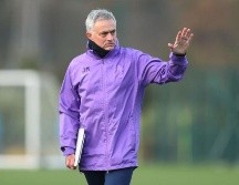Después de 11 meses para meditar sobre el final de su tormentoso ciclo en el Manchester United, el luso asegura que emocionalmente se siente mejor al llegar al equipo londinense. TWITTER / @Spurs_ES