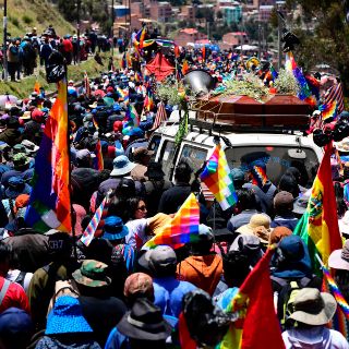 Congreso busca dar luz verde a elecciones ante crisis en Bolivia