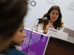 Pelayo comentó que la Secretaría trabaja en conjunto con el Poder judicial en la revisión de 80 expedientes de mujeres que han sido juzgadas, tanto con el nuevo sistema como con el anterior. EL INFORMADOR / ARCHIVO