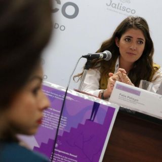 Fela Pelayo reitera que Ley de Amnistía dejaría fuera a muchas mujeres